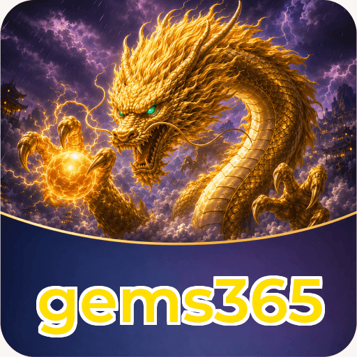 gems365 Logo