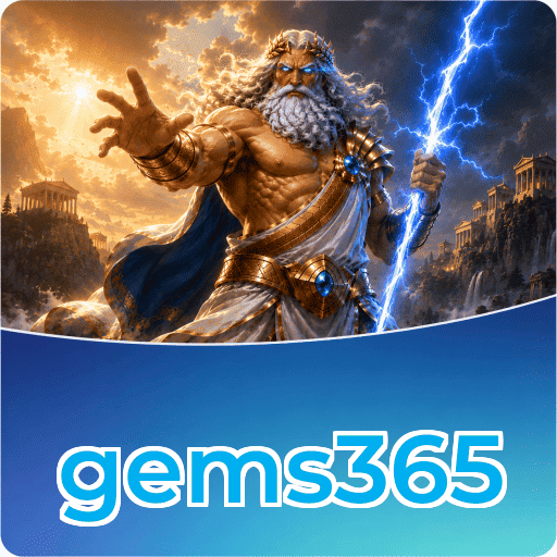 gems365 Logo