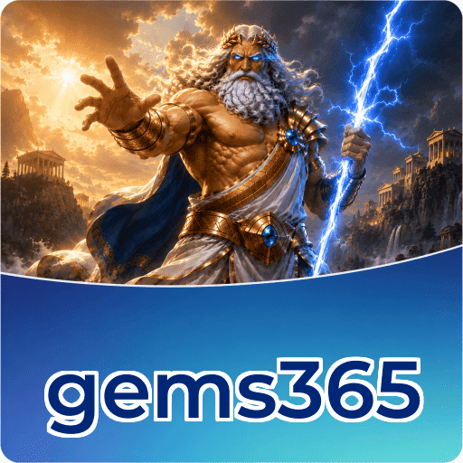 gems365 Logo