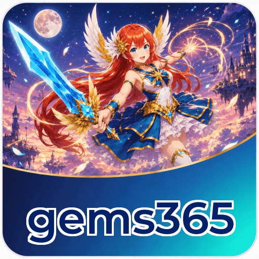 gems365 Logo