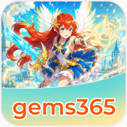 gems365 Logo