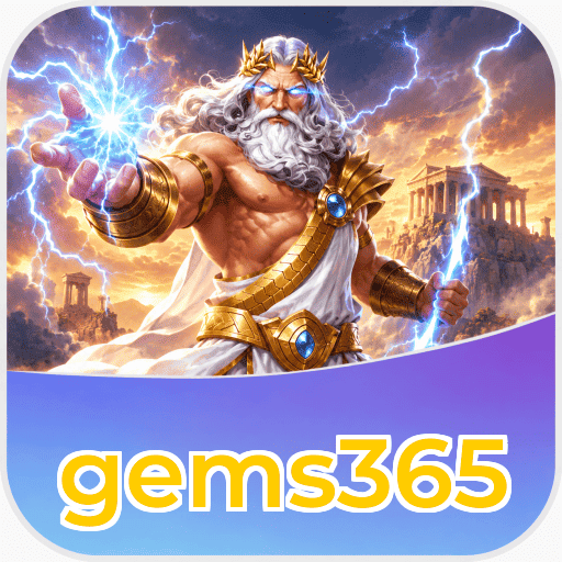 gems365 Logo - FAQ dan Bantuan