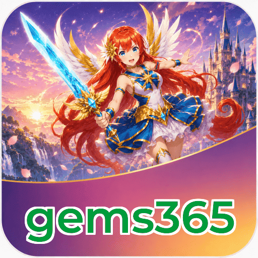 gems365 Logo