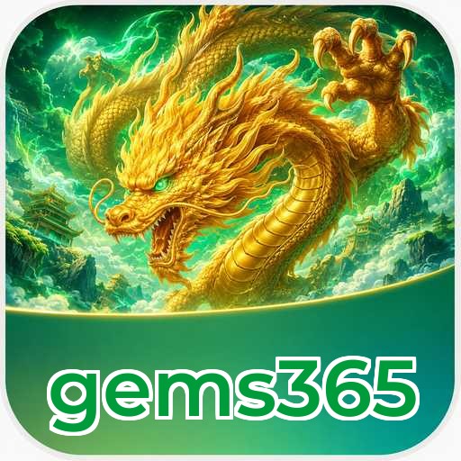 gems365 Logo
