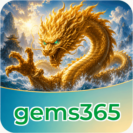 gems365 Logo