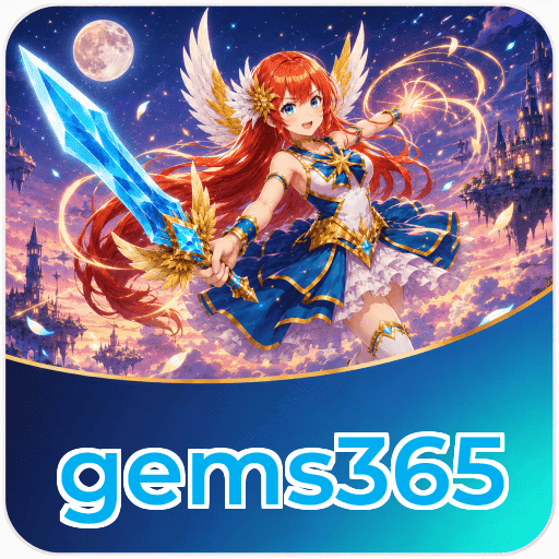 gems365 Logo
