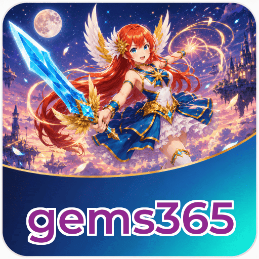 gems365 Logo