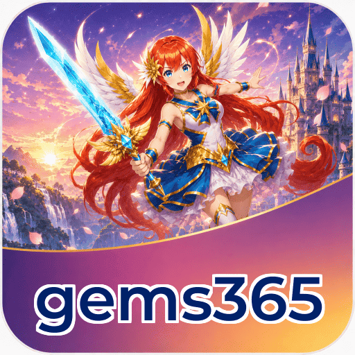 gems365 Logo