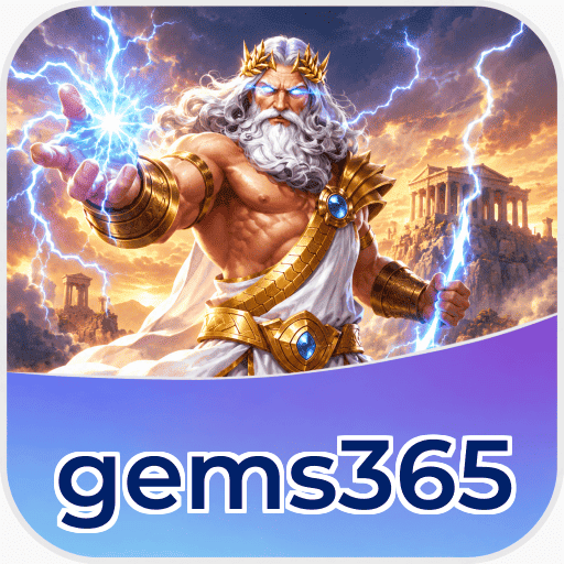 gems365 Logo