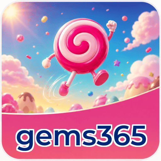 gems365 Logo - Platform APK Android Terpercaya