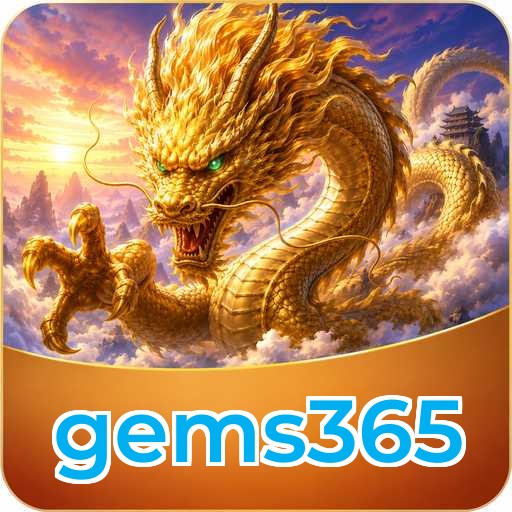 gems365 Logo