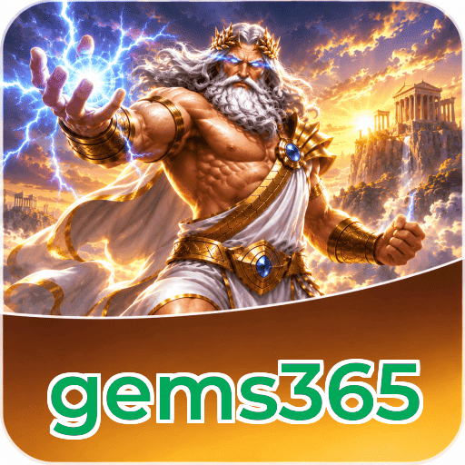 gems365 Logo