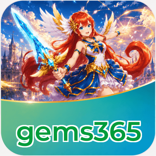 gems365 Logo