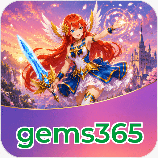 gems365 Logo