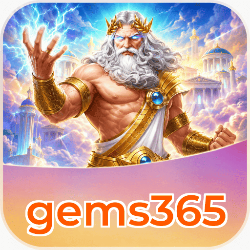 gems365 Logo